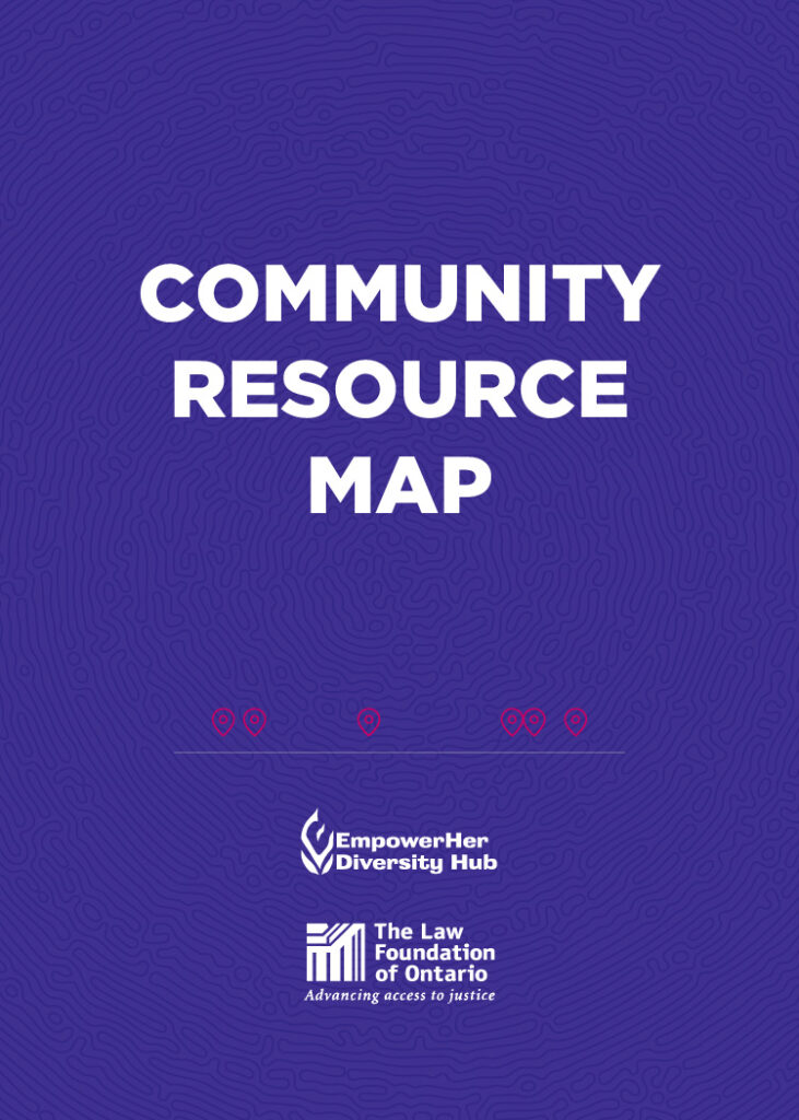 Example Community Resource Map Projects & Resources – EmpowerHer